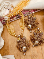 Beautiful  Locket Set