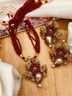 Beautiful  Locket Set