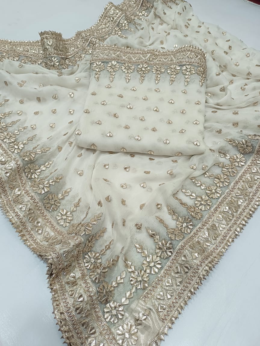 New Design Hand MADE  Beautiful Gotta Boarder Suit