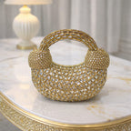 New Trending Mini Kundan Clutches