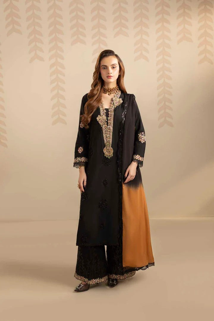 Zahra Rubab ZR-2559 Black