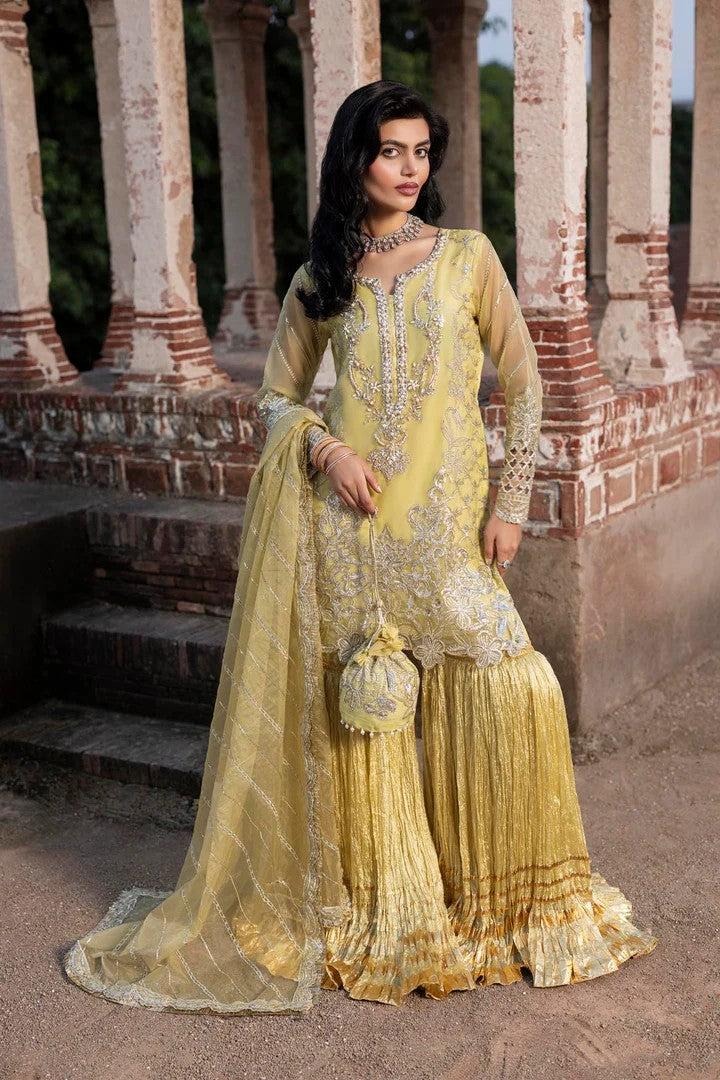 Zahra Rubab ZR-2554 Roshan Araa