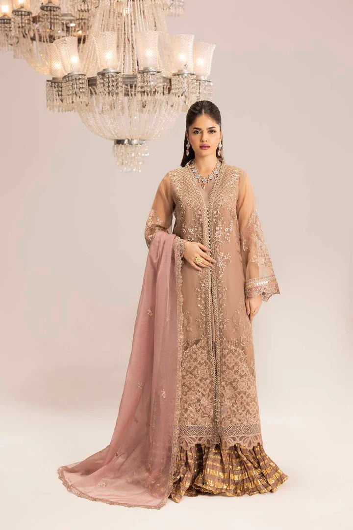 Zahra Rubab ZR-2564 Coffee