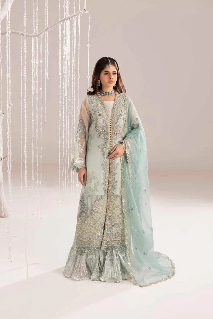 Zahra Rubab ZR-2564 Aqua