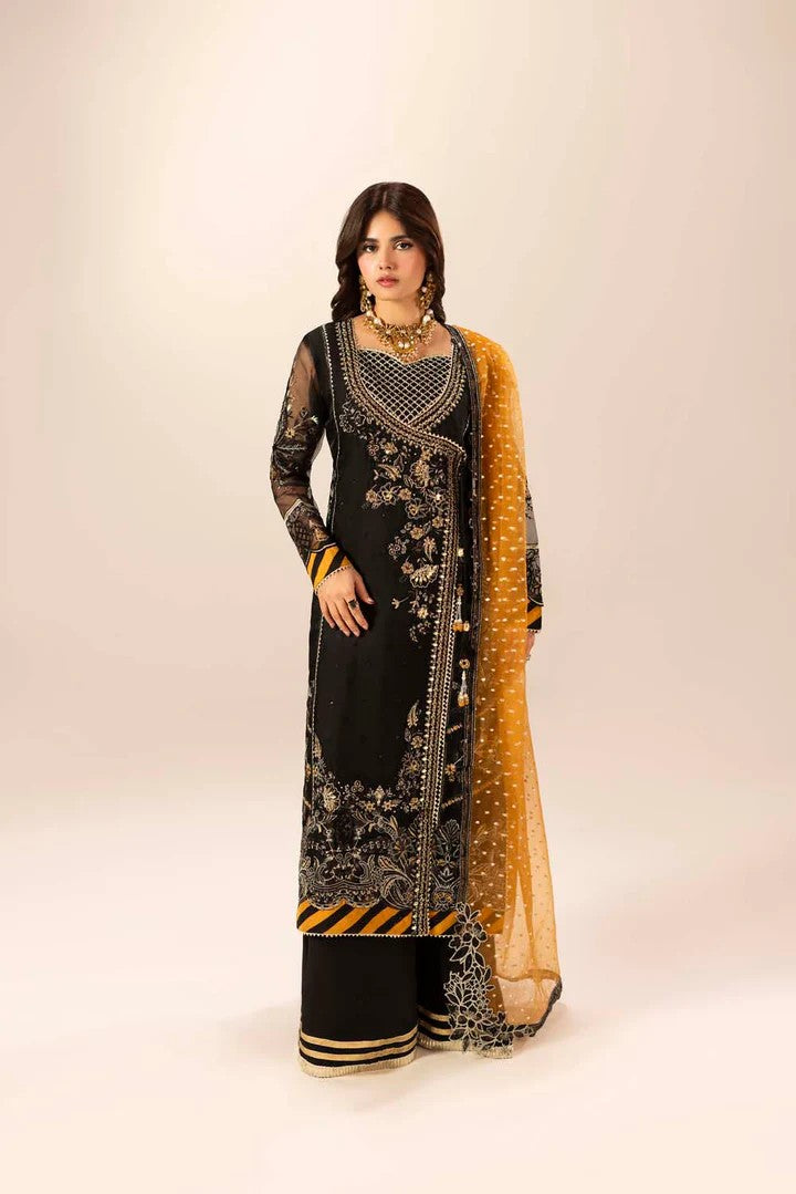 Zahra Rubab ZR-2555 Black