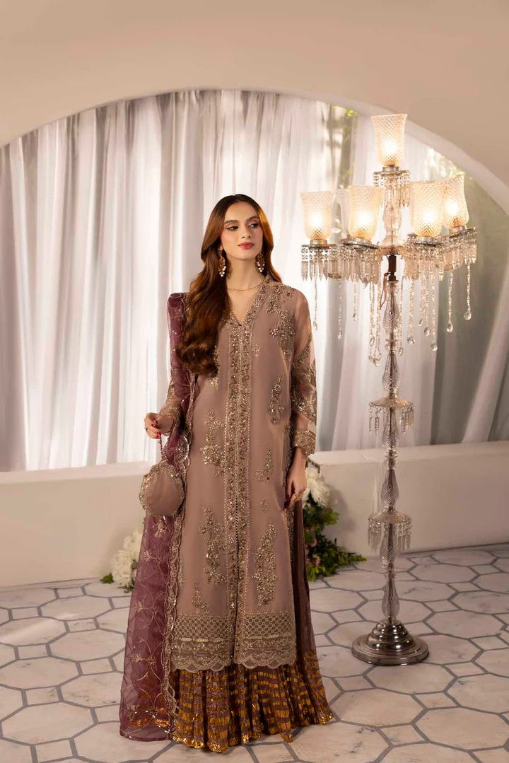 Zahra Rubab ZR-2572 Coral