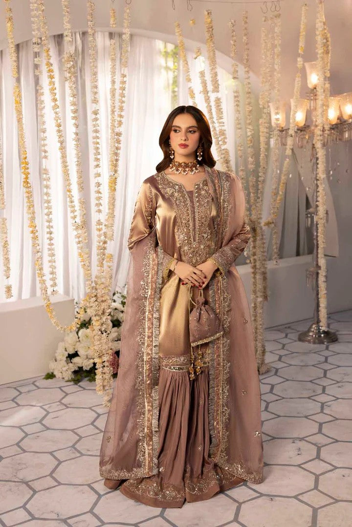 Zahra Rubab ZR-2570 T Pink