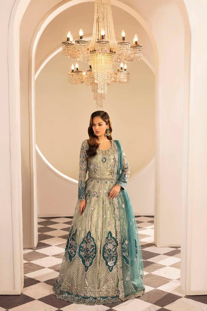 Zahra Rubab ZR-2587 Teal