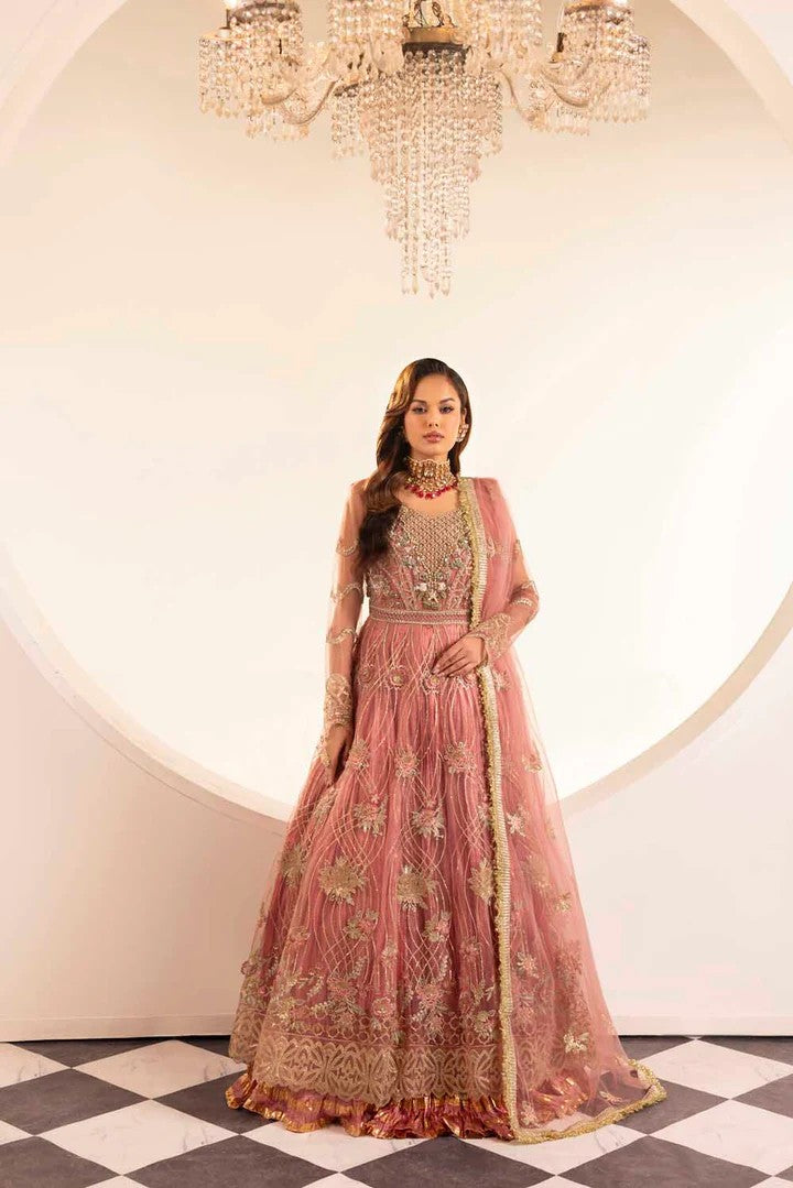 Zahra Rubab ZR-2586 Rose Pink