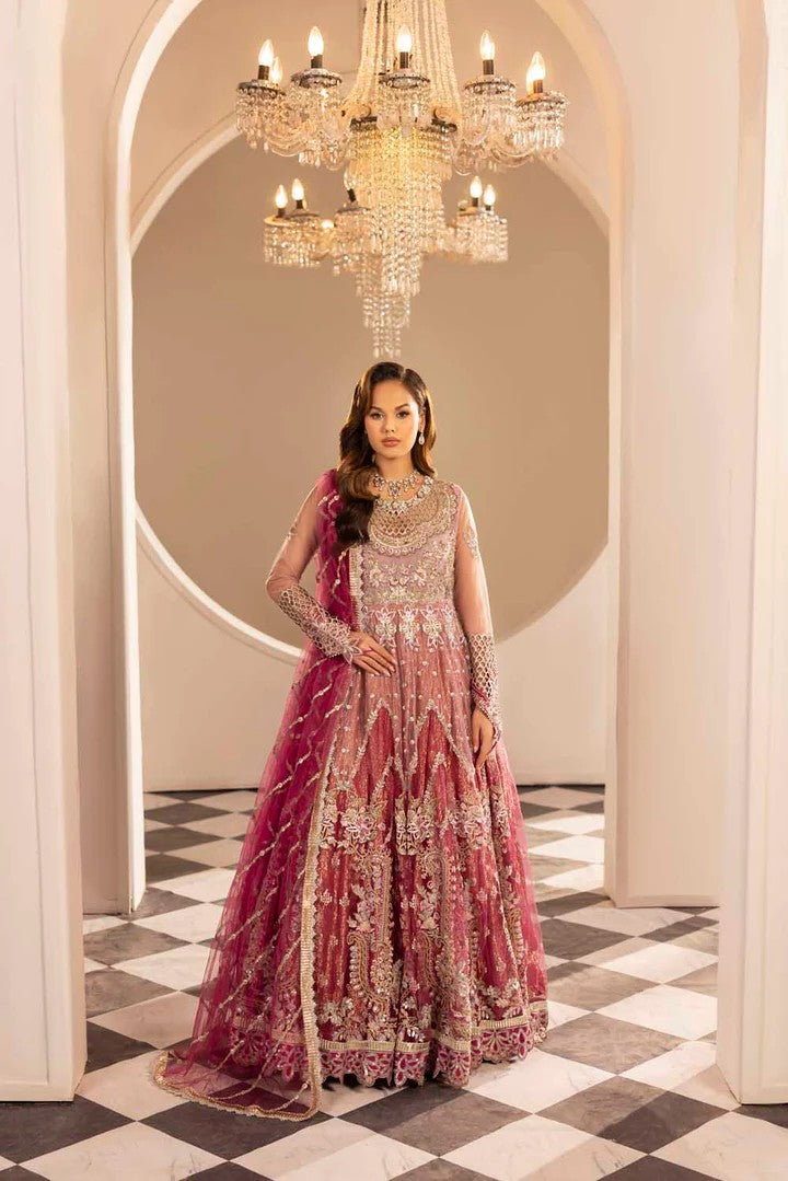Zahra Rubab ZR-2588 Plum