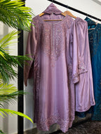 Sheesha Silk Luxury Pret  3 Pcs STITCHED