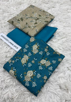 BIN SAEED Lawn Collection 3 Pcs