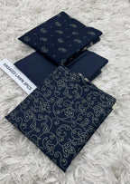 BIN SAEED Lawn Collection 3 Pcs