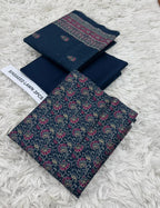 BIN SAEED Lawn Collection 3 Pcs