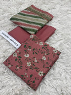 BIN SAEED Lawn Collection 3 Pcs