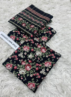 BIN SAEED Lawn Collection 3 Pcs