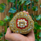Beautiful New Design Clutch with Chain
