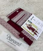 Bareeze Chambeli   PURE LAWN Collection 2 Pcs