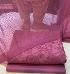 New Chikan Kari 3 Pcs Suit