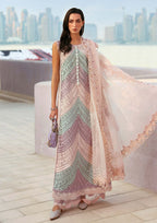 MARIA B Swiss Lawn Digital Printed