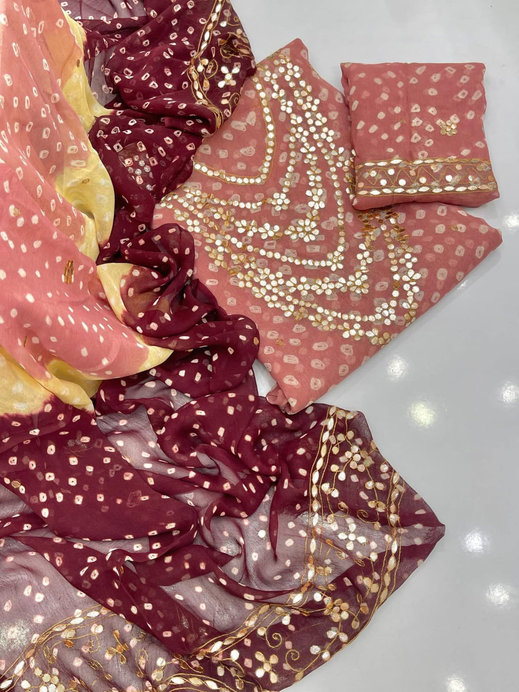 Hand MADE  Beautiful Press Gotta Har Suits