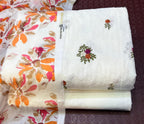 New Chikan Kari 3 Pcs Suit