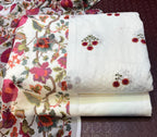New Chikan Kari 3 Pcs Suit