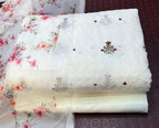 New Chikan Kari 3 Pcs Suit