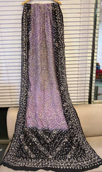 Handmade Work Beautiful Antique MTB  Chunri Gotta work Dupatta