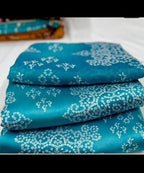 Shamoz Silk Print 3 Pcs