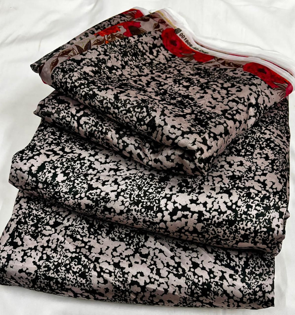 Shamoz Silk Print 3 Pcs