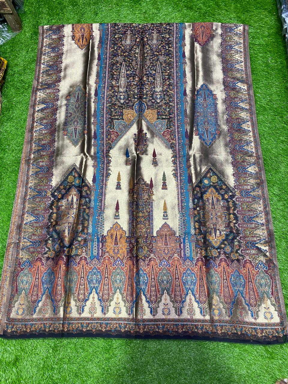 MOONLIGHT TWO TONE WITH KANI BORDER