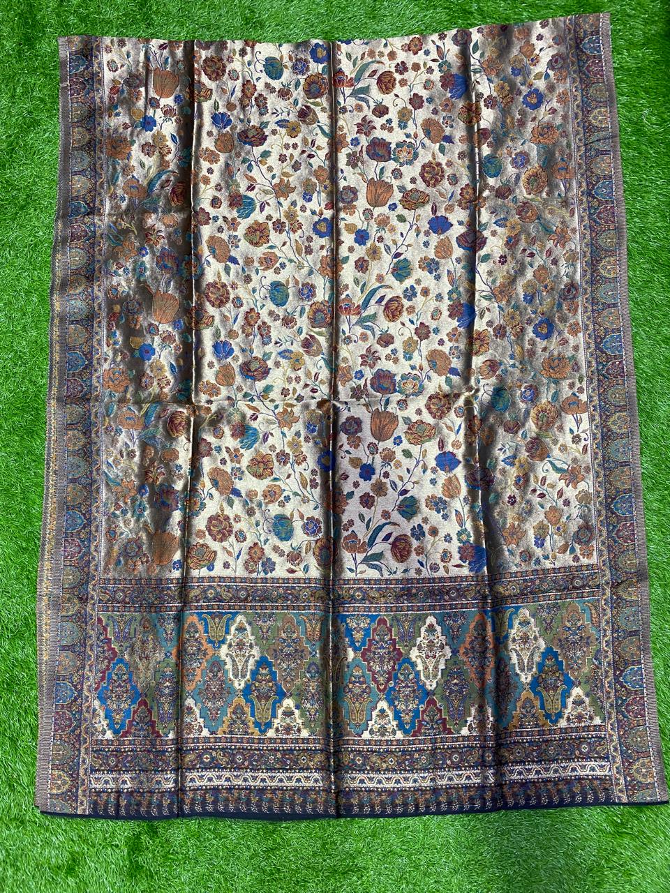 MOONLIGHT TWO TONE WITH KANI BORDER
