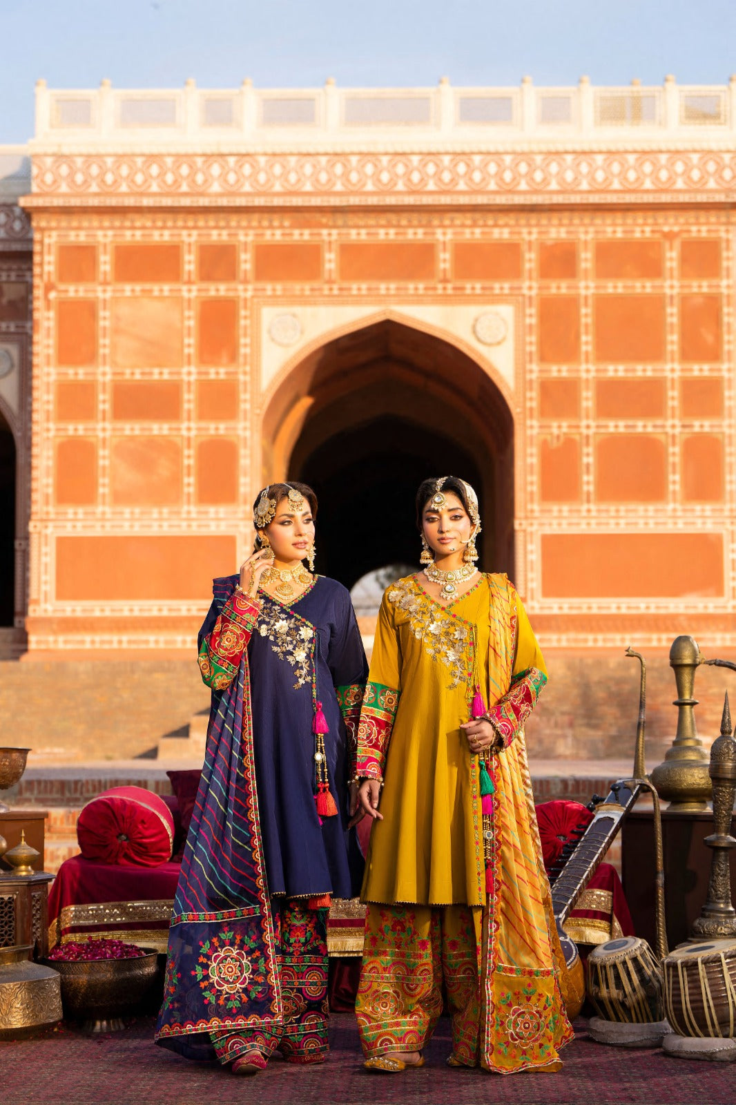 New Eid Collection - Ready to Wear