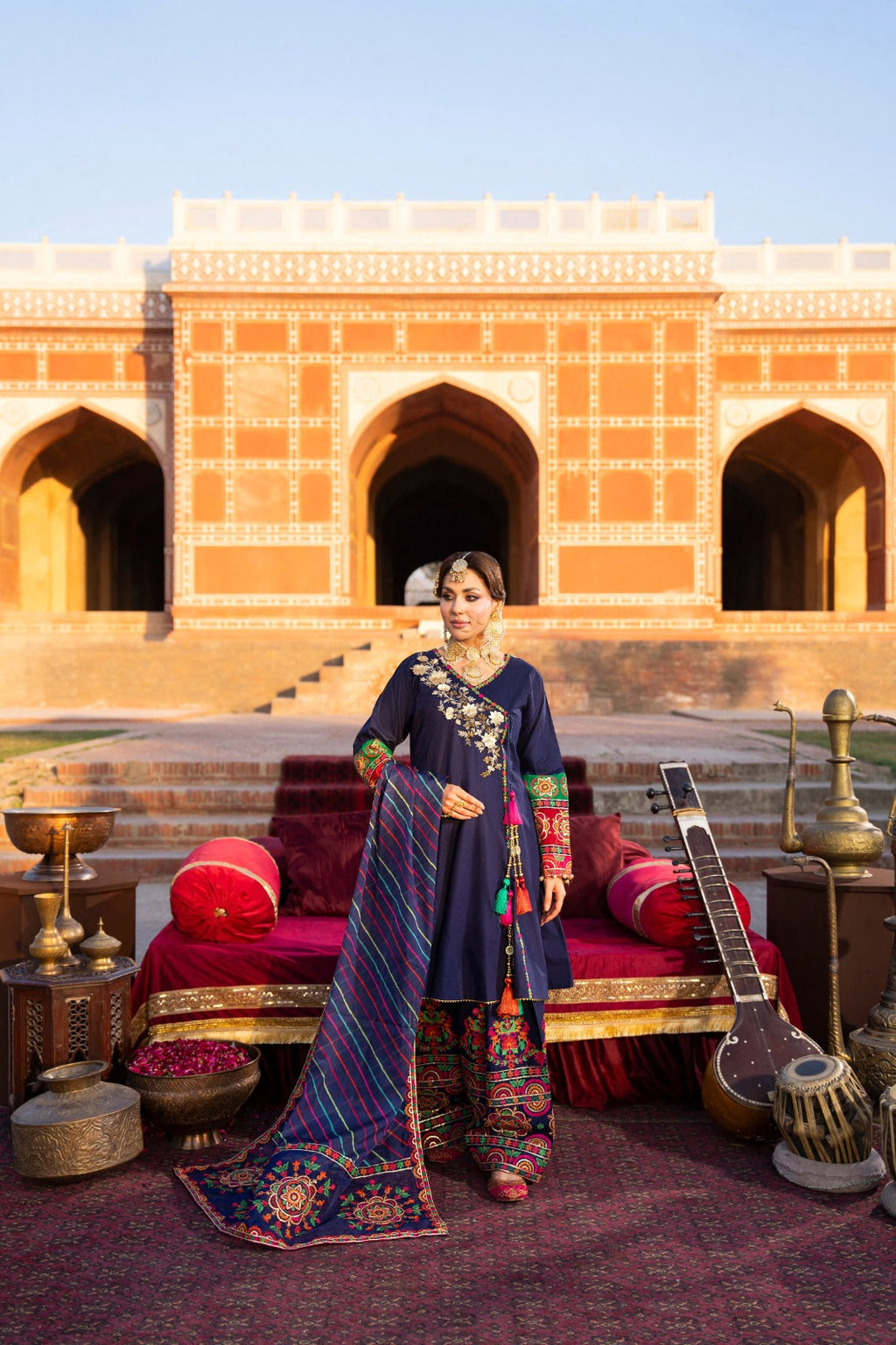 New Eid Collection - Ready to Wear
