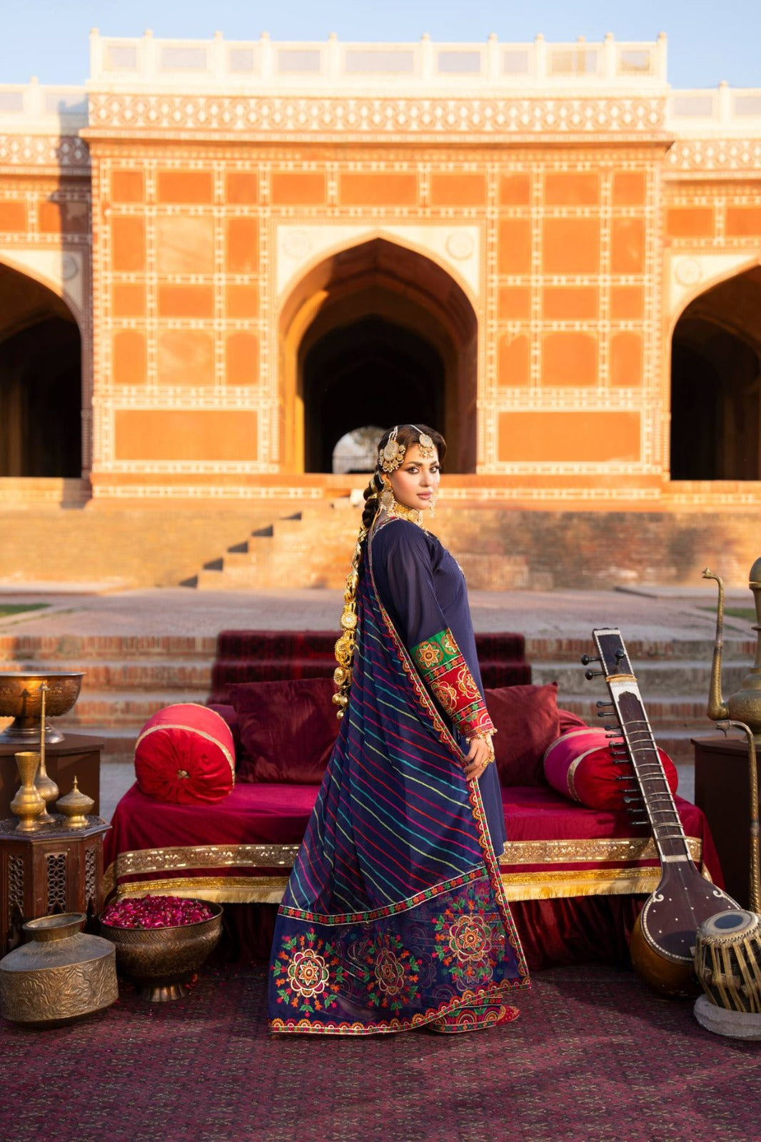 New Eid Collection - Ready to Wear