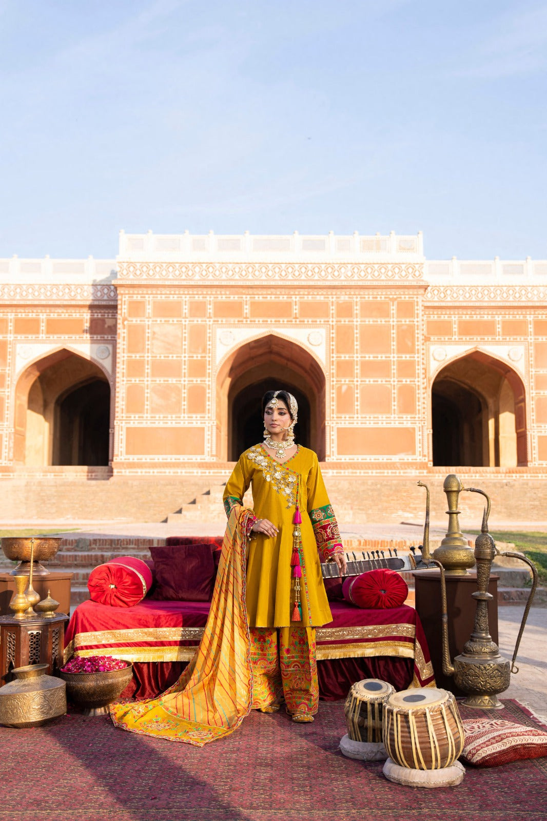 New Eid Collection - Ready to Wear