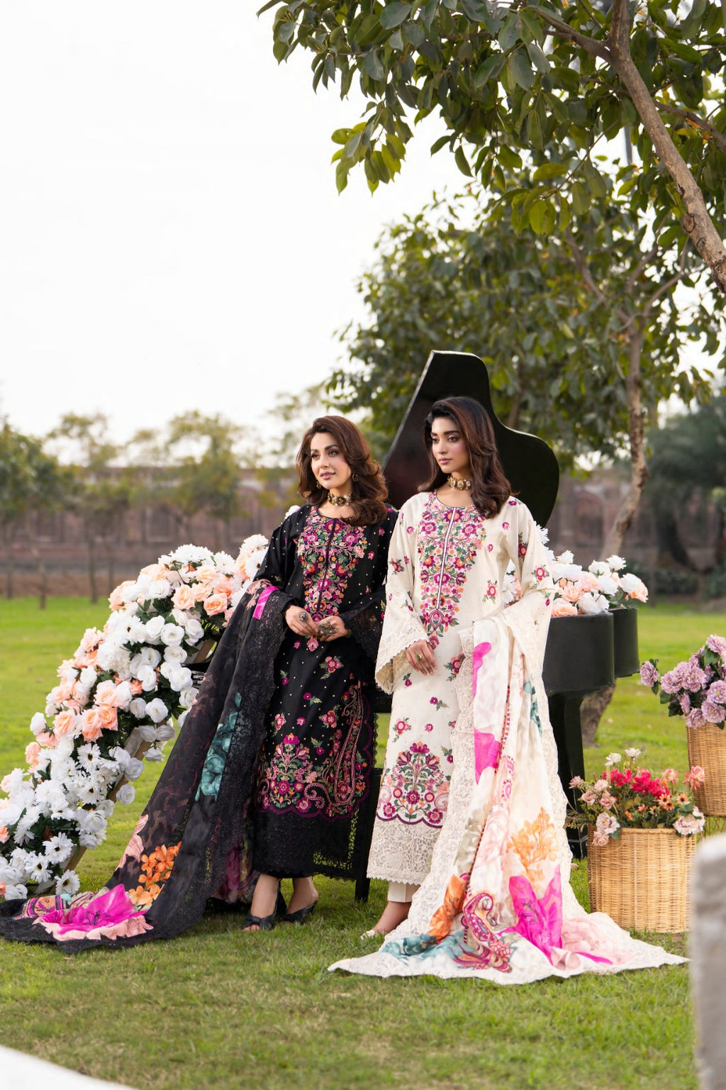 New Eid Collection - Ready to Wear