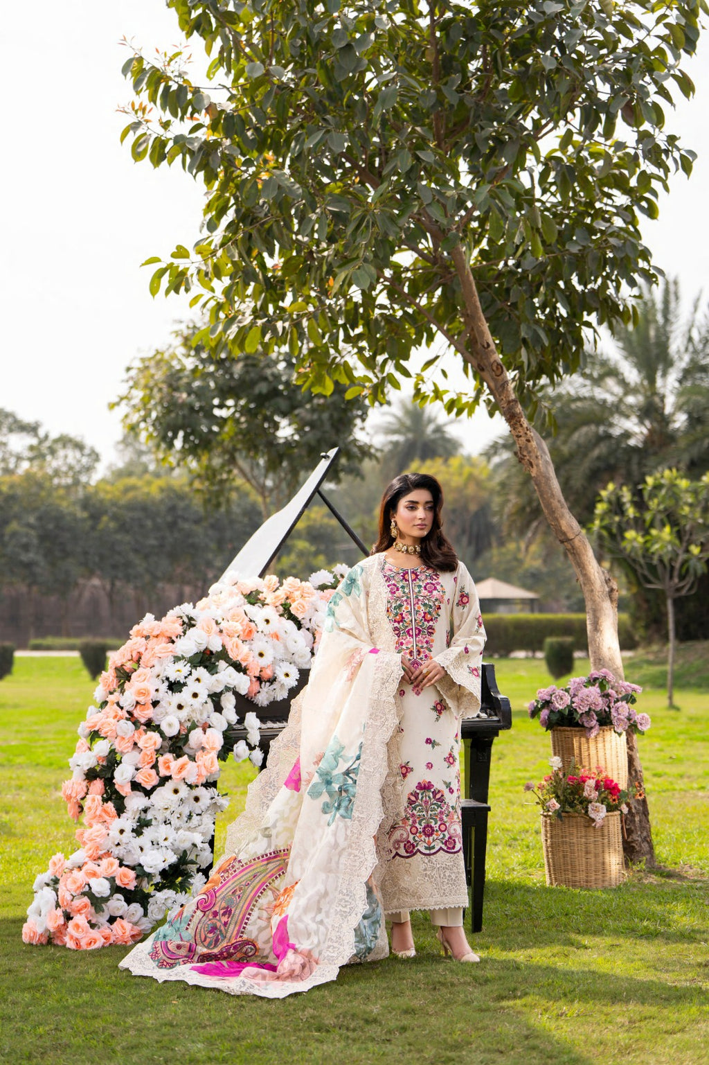 New Eid Collection - Ready to Wear