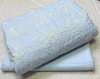 New Pure Lawn Chikan Kari 2 Pcs Suit
