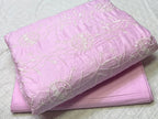 New Pure Lawn Chikan Kari 2 Pcs Suit