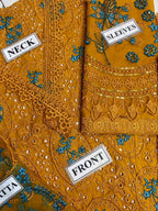 BIN ILYAS Unstitch Replica