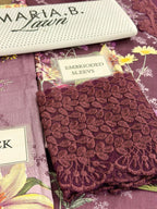 MARIA B M PRINT LAWN