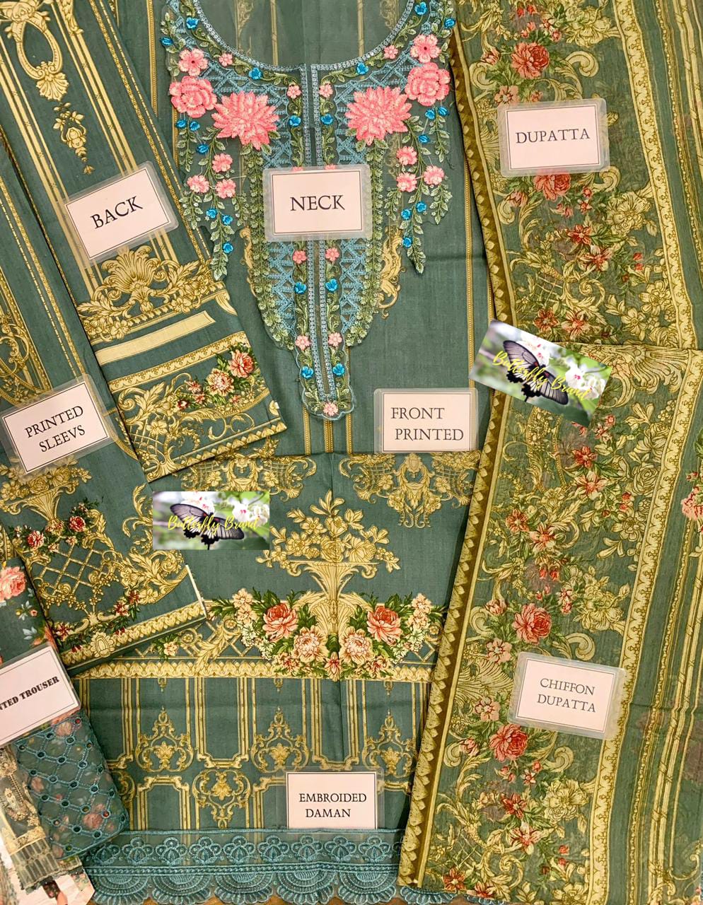 Maria B Lawn