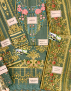 Maria B Lawn