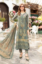 Maria B Lawn