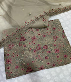 Chiffon Suit 3 Pcs