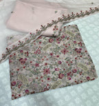Chiffon Suit 3 Pcs