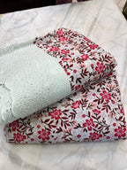 Printed Lawn Pure China Lawn Chicken Kari 2 Pcs