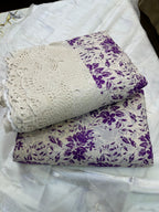 Printed Lawn Pure China Lawn Chicken Kari 2 Pcs
